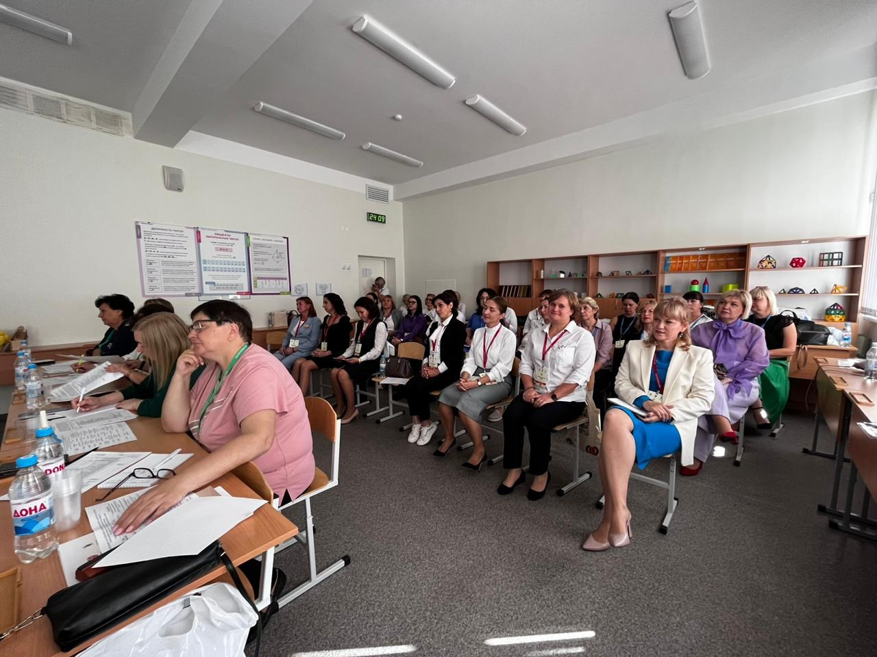 Конкурс Воспитатель года. Галерея ПрофАС