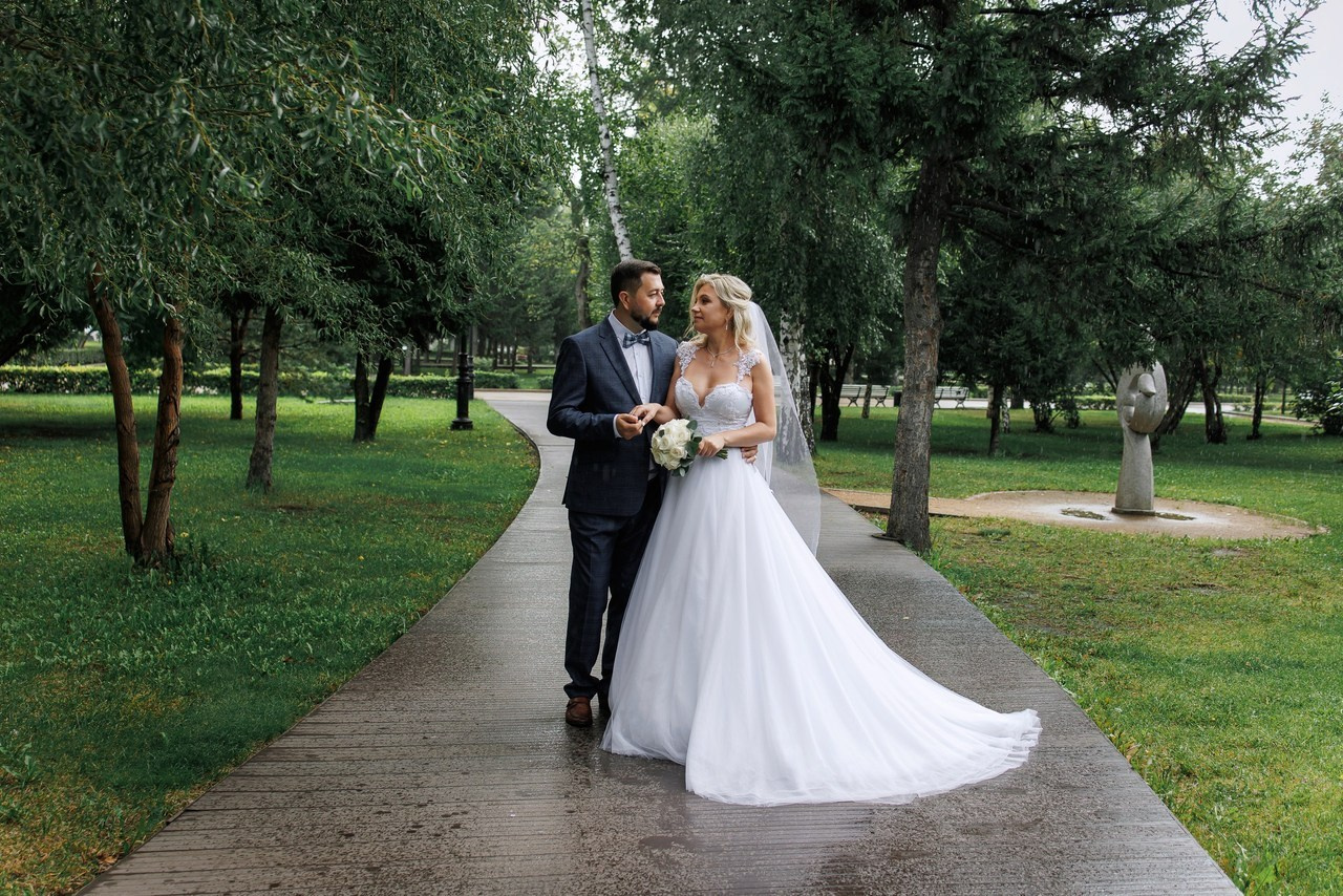 Отзывы. Свадебный фотограф в Омске Яна Савина