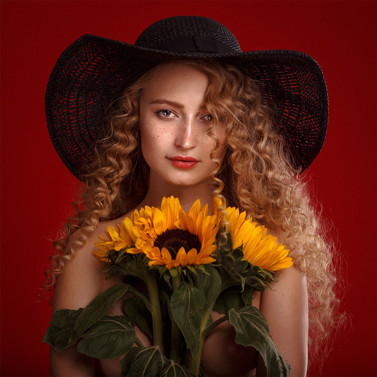 Художественный фотограф Александр Чуприна в Москве