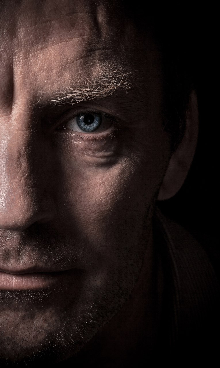 Мужской портрет