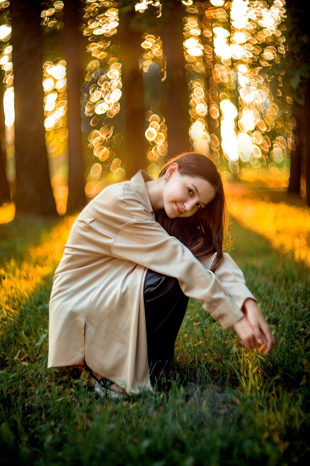 Варвара. Фотограф Казначеева Юлия Иваново/Москва