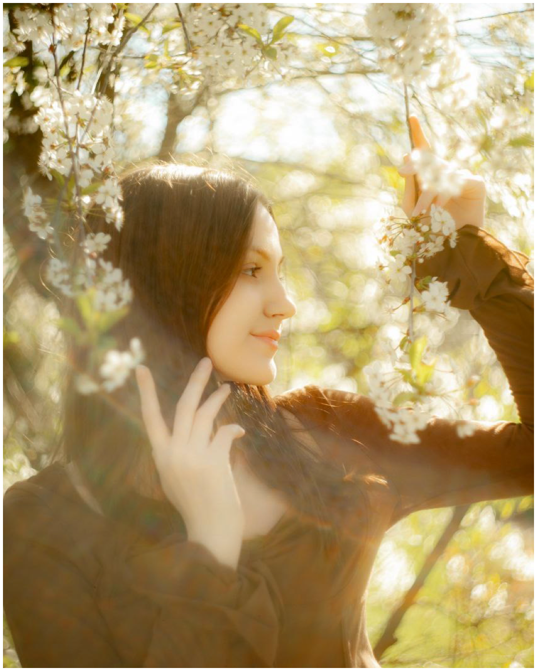 Варвара. Фотограф Казначеева Юлия Иваново/Москва