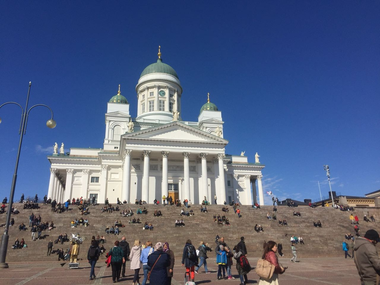 Хельсинки -18. Своя Мастерская