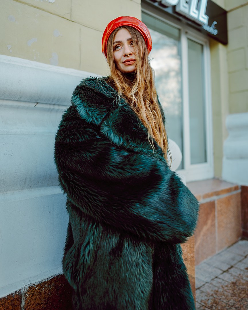 Яна. Портретный фотограф в Москве Колосова Екатерина