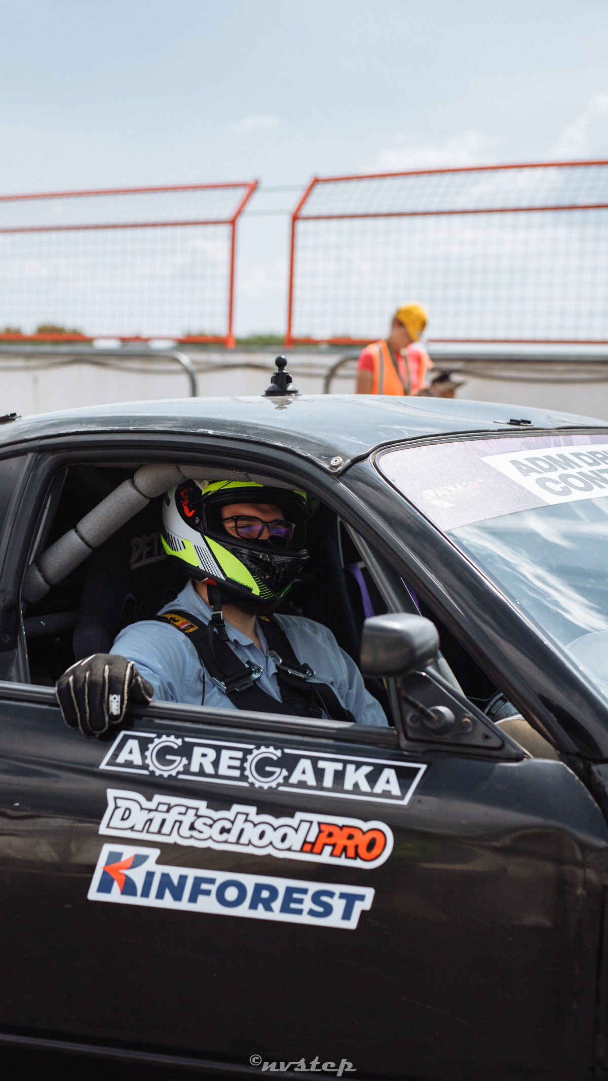 ADM Drift Contest Round 2. Мультижанровый фотограф в Москве Наталия Степанова