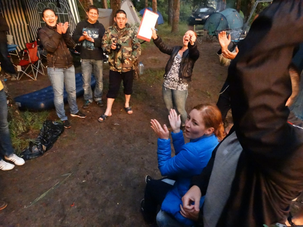 Походная романтика 12 | 26-28.06.2015. Галерея Фантим