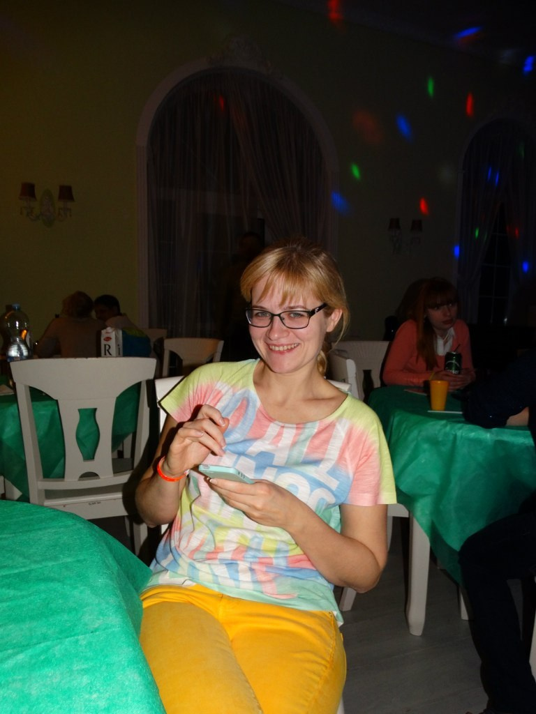 «Весенний переполох» Загородный выезд | 16-17.04.2016. Галерея Фантим