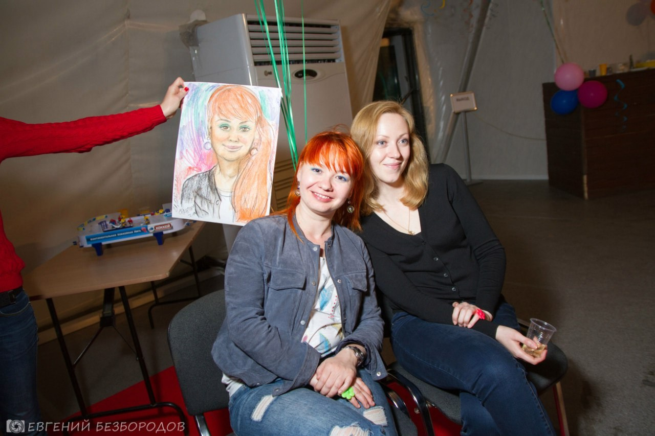 День рождения Фантима. 7 лет! | 21-22.05.2016. Галерея Фантим