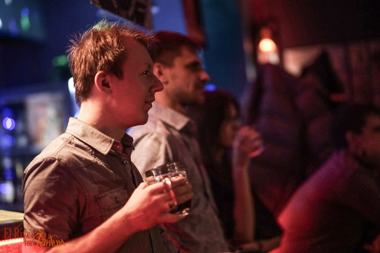 Смешная вечеринка | 01.04.2016. Галерея Фантим