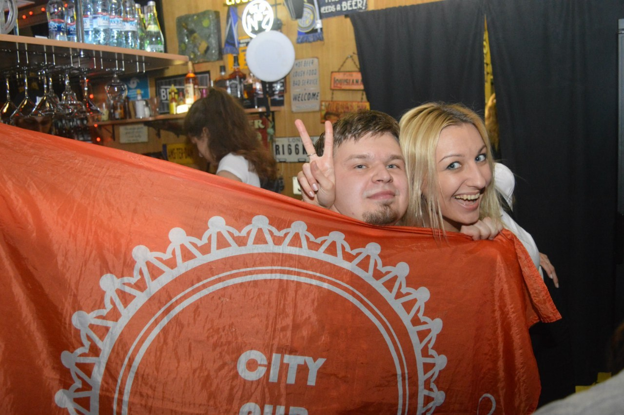 Тур по барам | 16.10.2015. Галерея Фантим