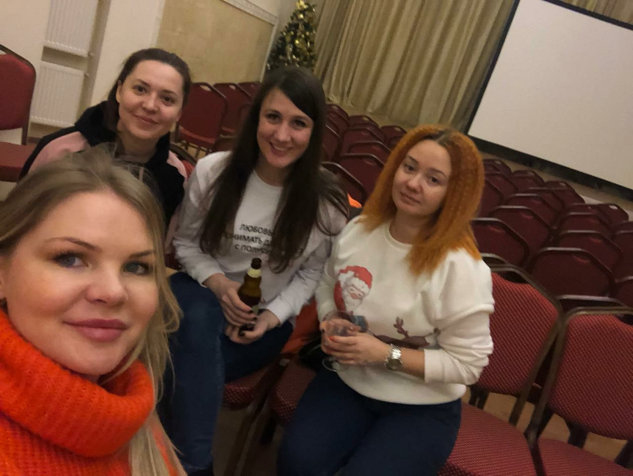 Шашлыки с ночевкой. Софрино | 23-24.01.2021. Галерея Фантим