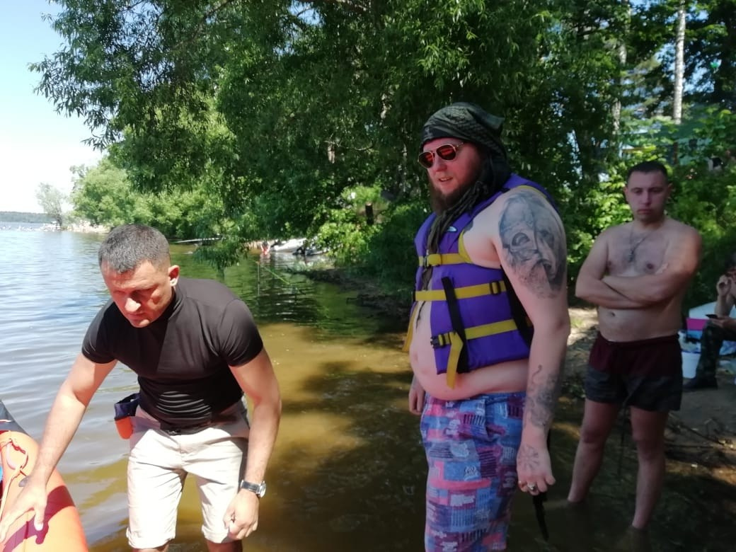 Походная Романтика 38. Миссия выполнима | 24-26.06.22. Галерея Фантим