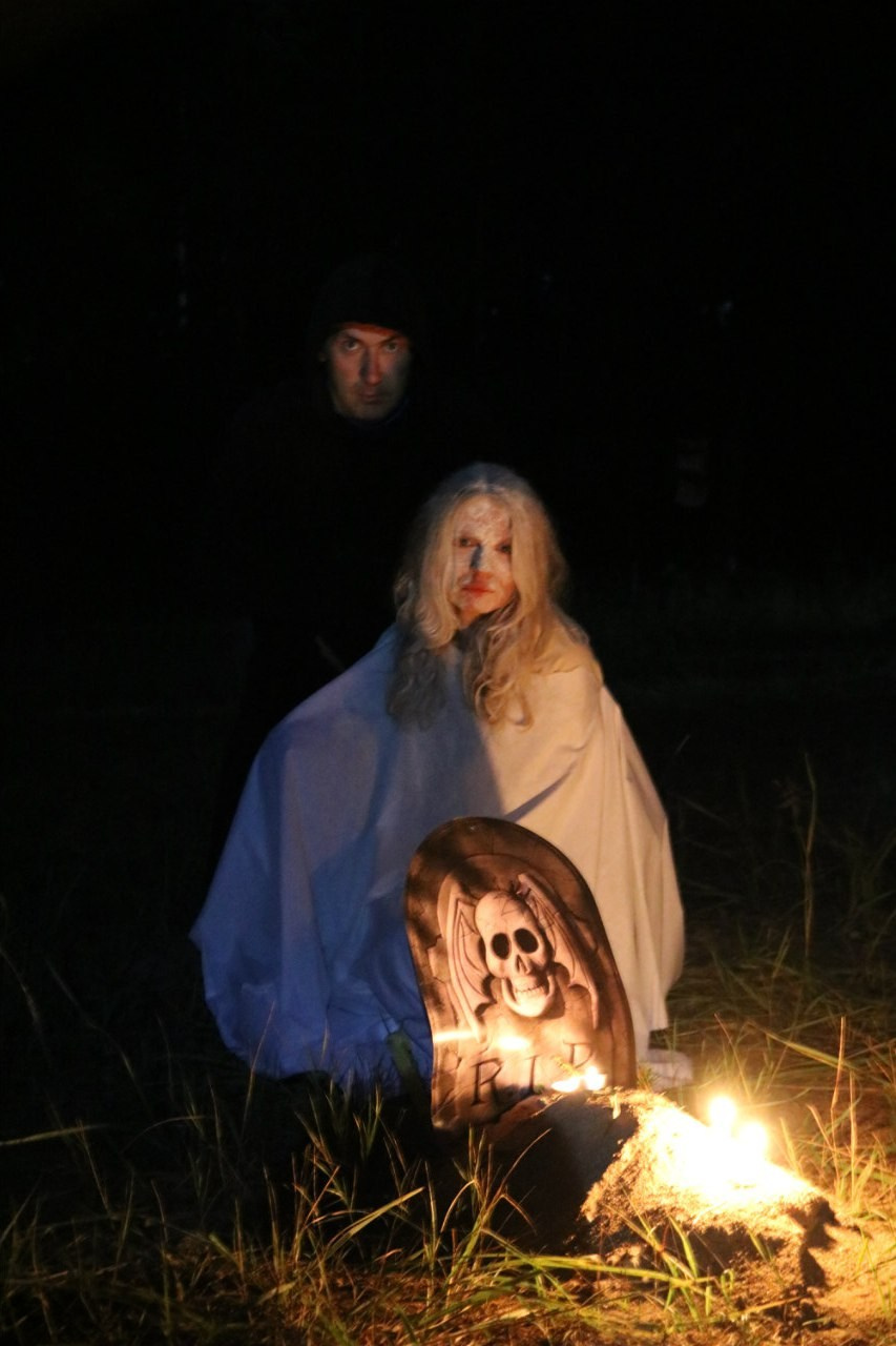 Походная романтика 19! Аццкий отжиг! | 15-17.07.2016. Галерея Фантим