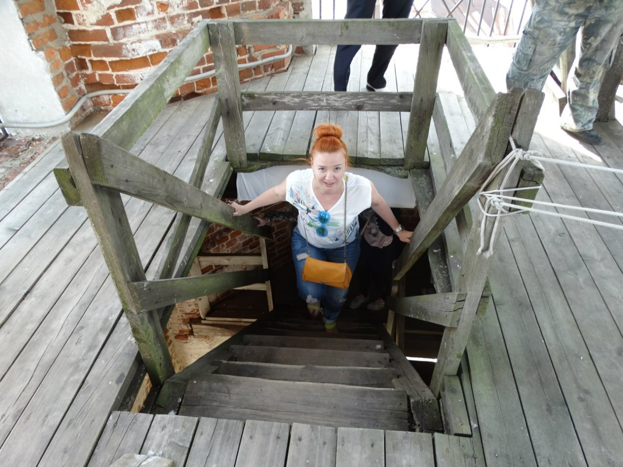 Волоколамск | 04.06.2016 г. Галерея Фантим