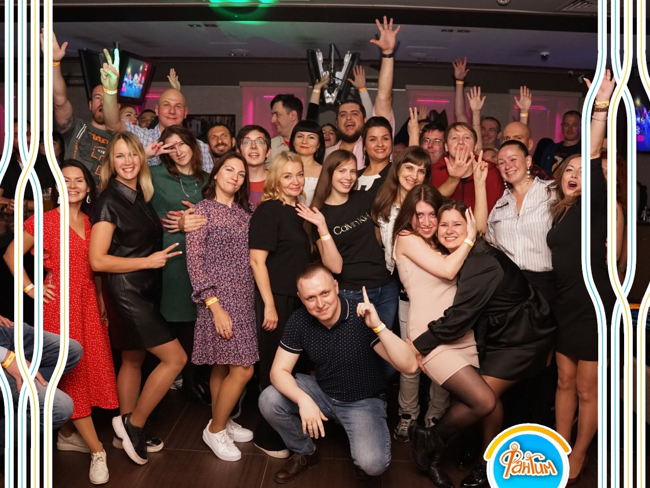 «И снова…» Клубная вечеринка | 03.09.22. Галерея Фантим