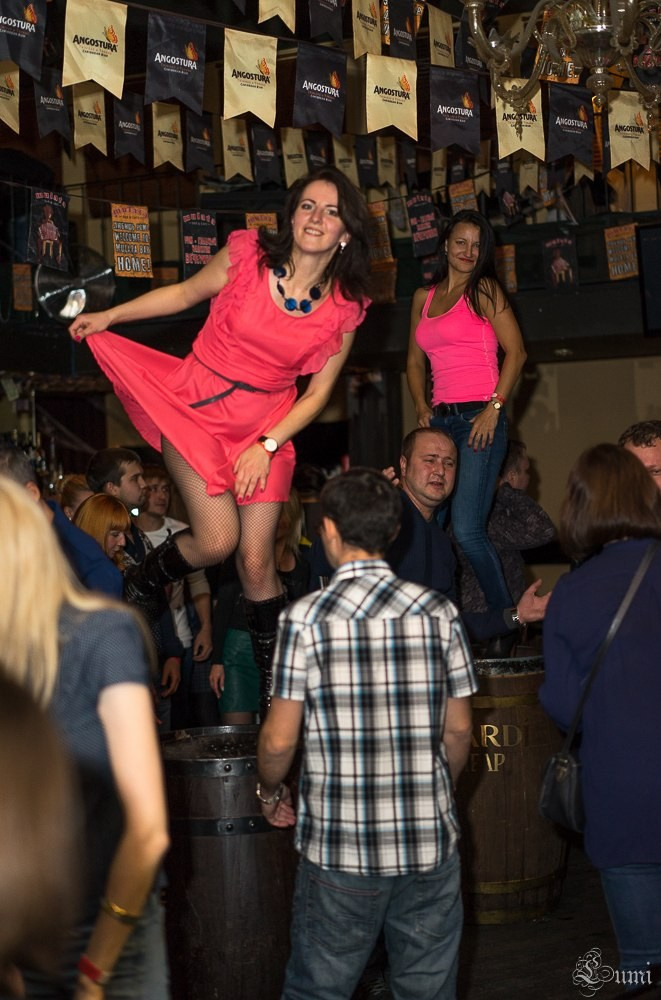 Мулата бар | 02.11.2014. Галерея Фантим