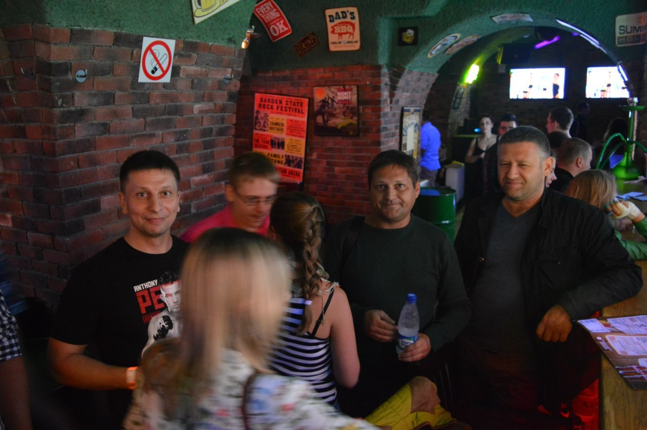 Тур по барам | 08.07.2016. Галерея Фантим