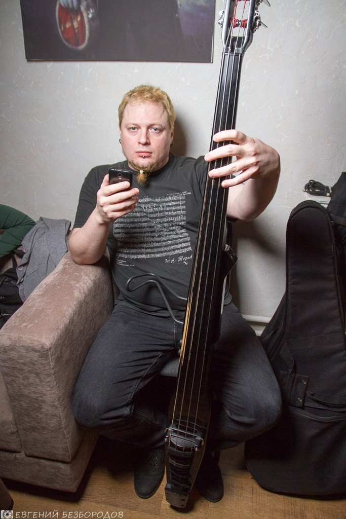 Музыкальная вечеринка | 27.01.2018. Галерея Фантим