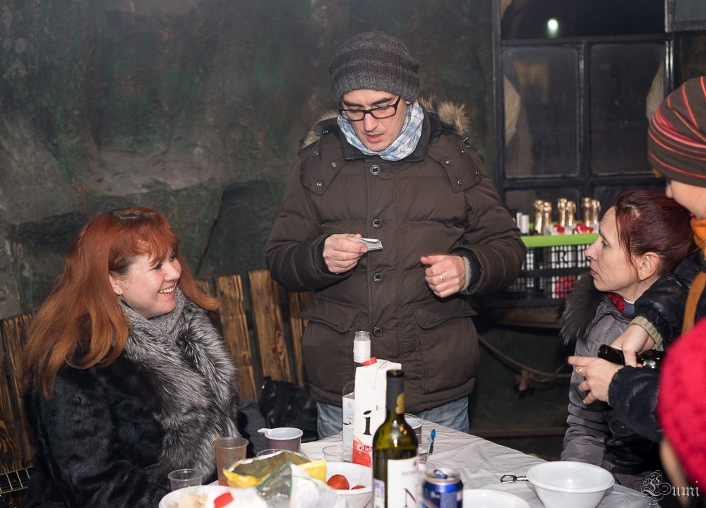 Шашлыки | 15.11.2014. Галерея Фантим