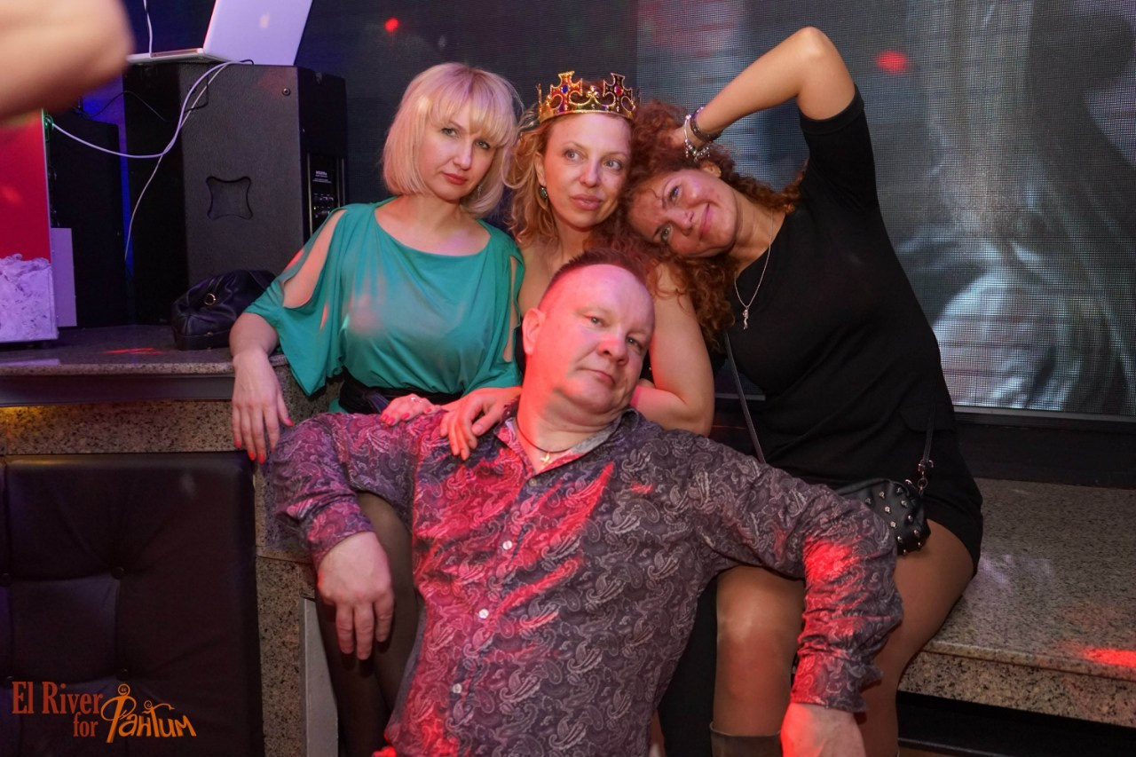 Клубная вечеринка «Королевская вечеринка» | 29.04.2016. Галерея Фантим