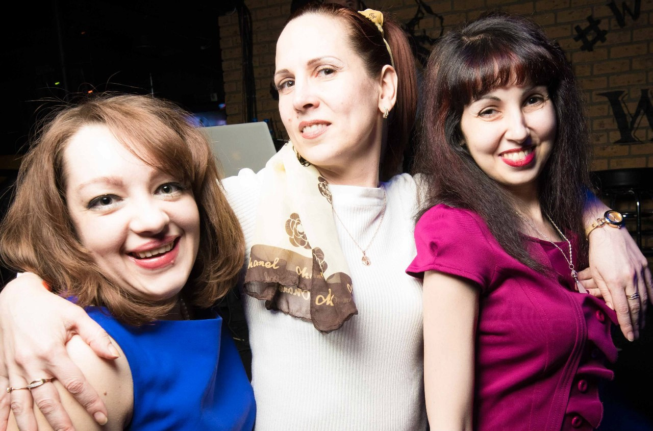 Клубная вечеринка «Мальчишки и девчонки» | 26.02.2016. Галерея Фантим