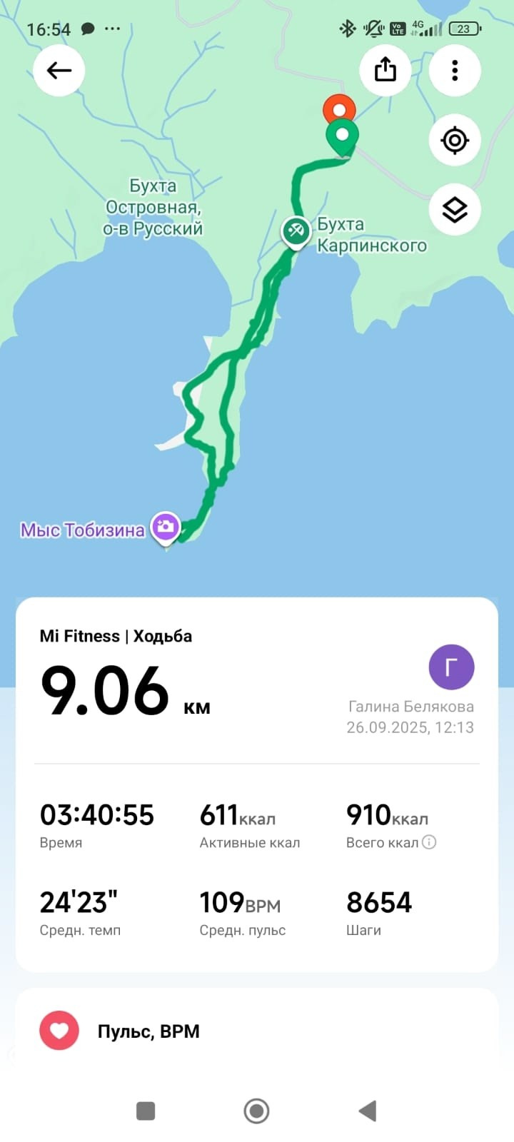 Владивосток 2 | 25-28.09.2025. Галерея Фантим