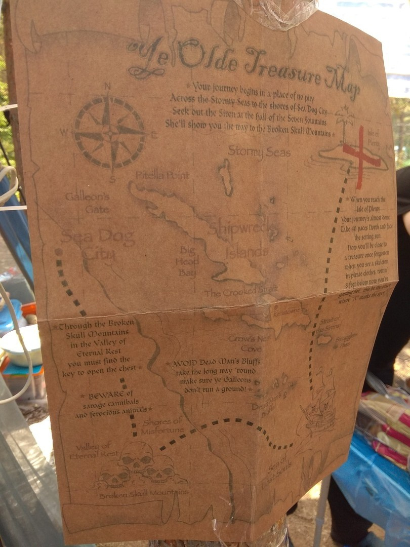 Походная романтика 27! Under Funny Rodger | 22-24.06.2018. Галерея Фантим