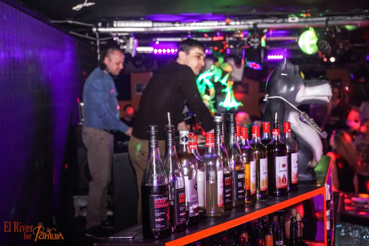 Клубная вечеринка | 25.03.2016. Галерея Фантим