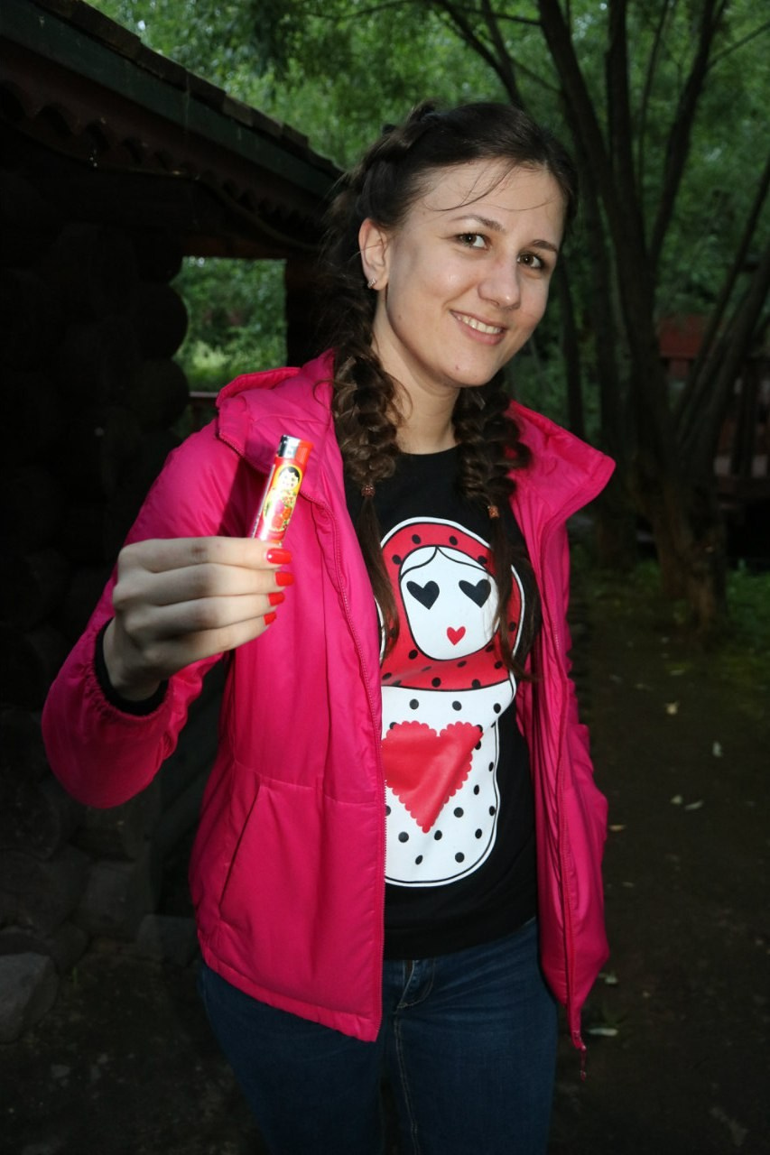 Деревенский выезд. Галерея Фантим