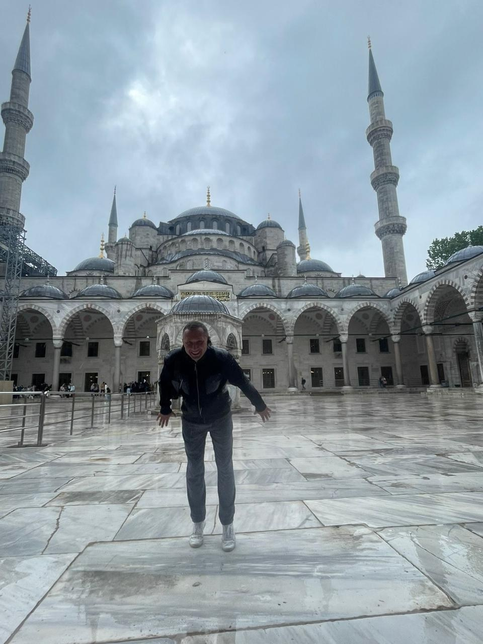 Великолепный Стамбул | 28.04 — 02.05.2024. Галерея Фантим