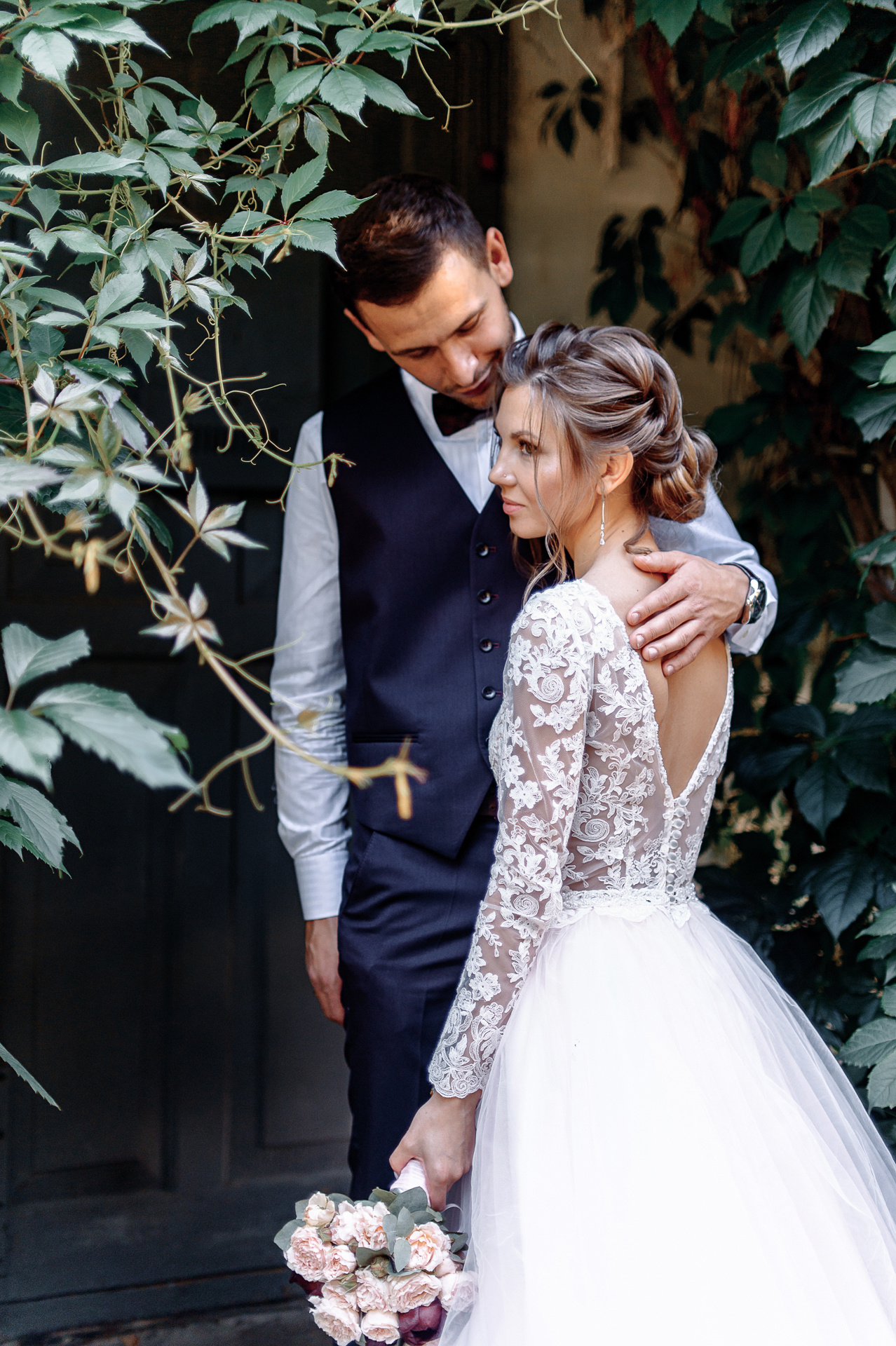 Алексей & Анастасия (свадебная). Семейный и свадебный фотограф Sofi Neya