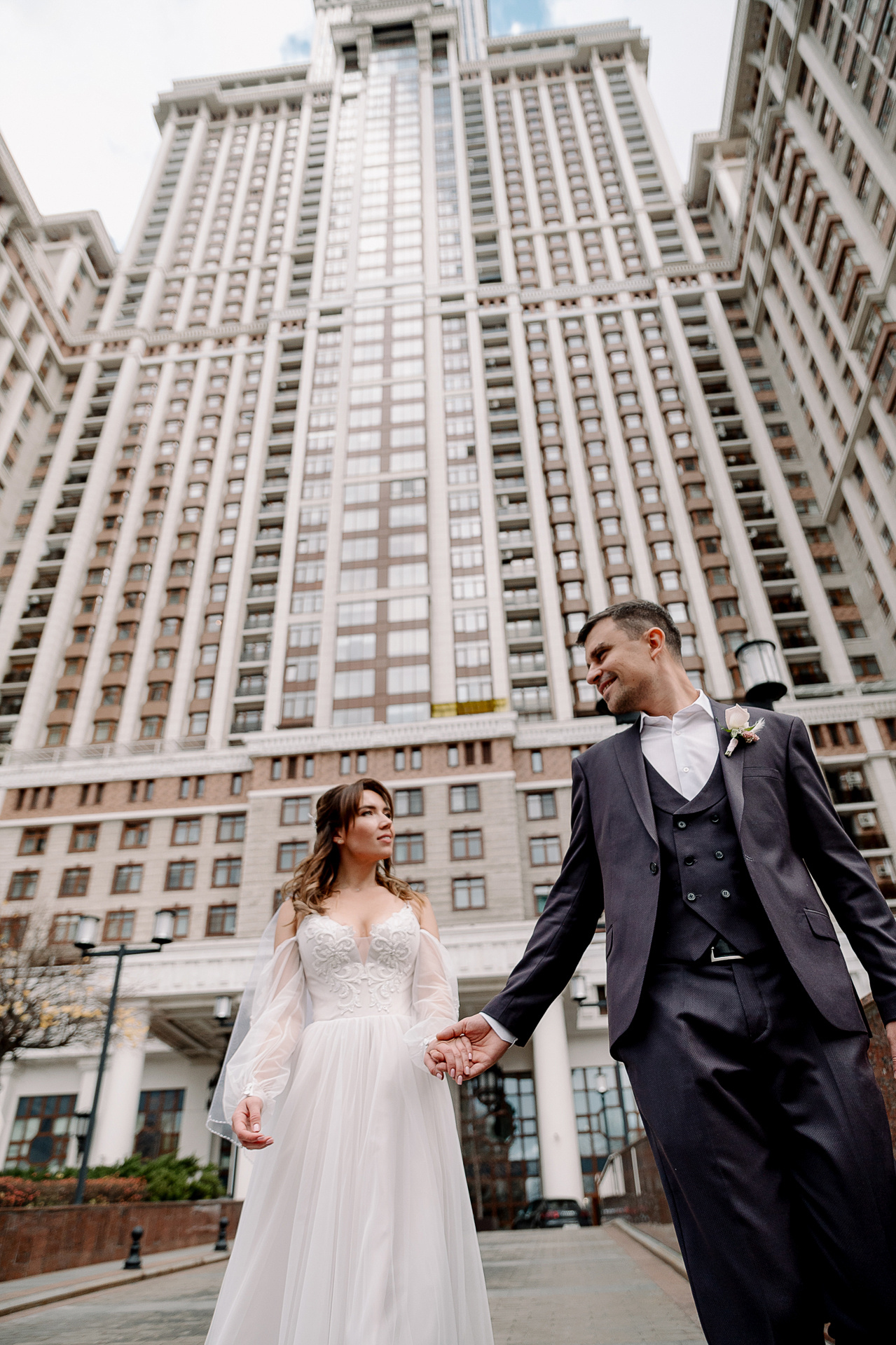 Андрей & Виктория (свадебная). Семейный и свадебный фотограф Sofi Neya