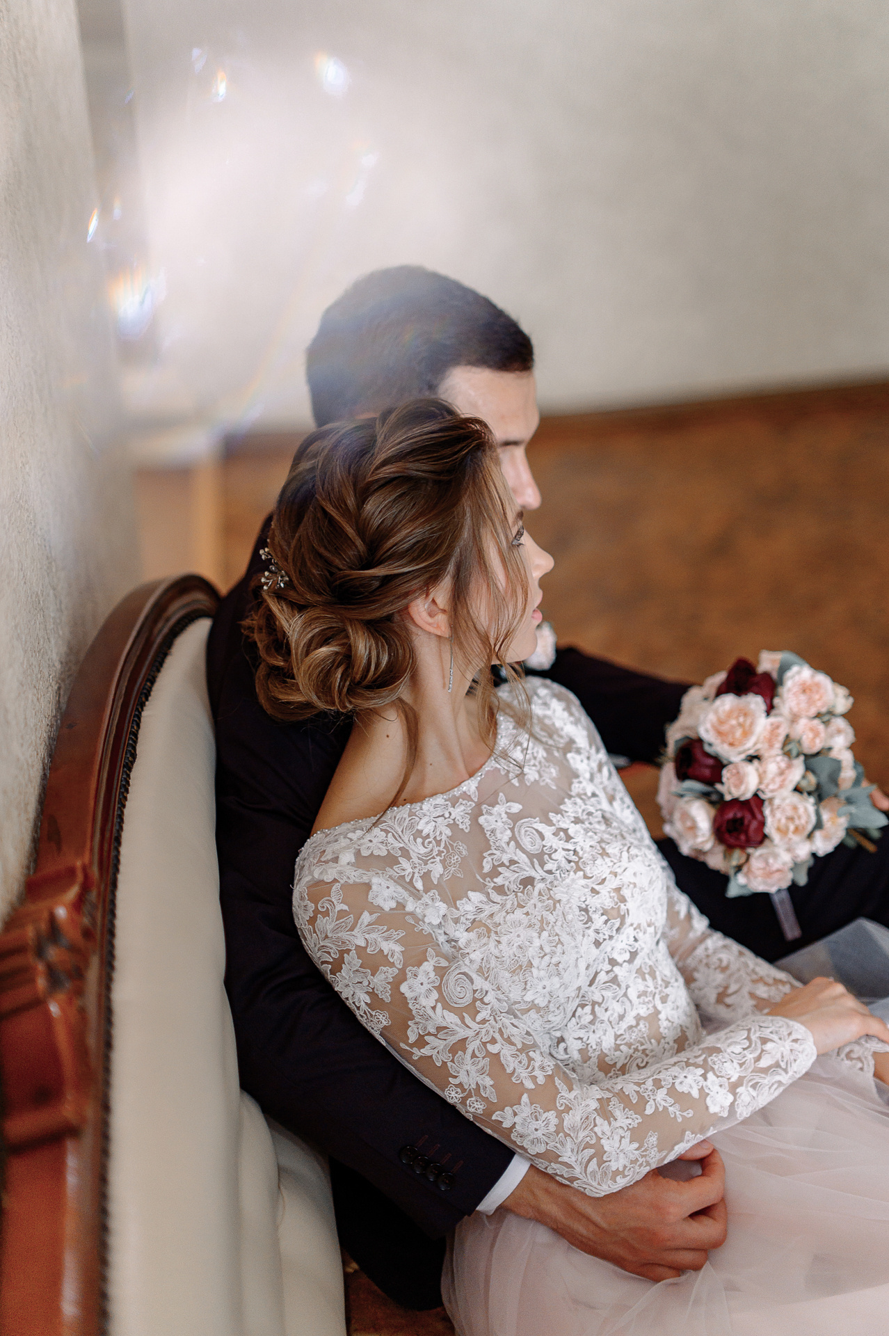 Алексей & Анастасия (свадебная). Семейный и свадебный фотограф Sofi Neya