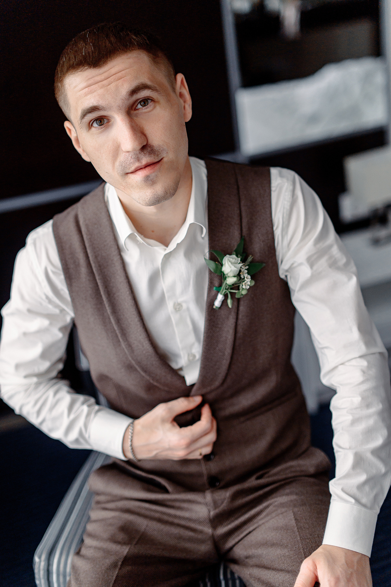 Денис & Юлия (свадебная). Семейный и свадебный фотограф Sofi Neya