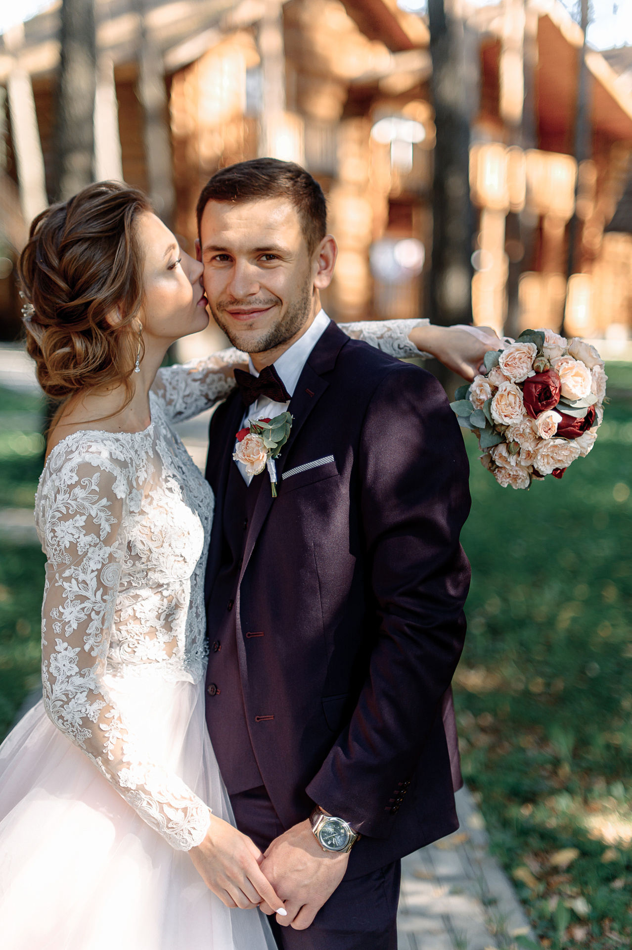 Алексей & Анастасия (свадебная). Семейный и свадебный фотограф Sofi Neya