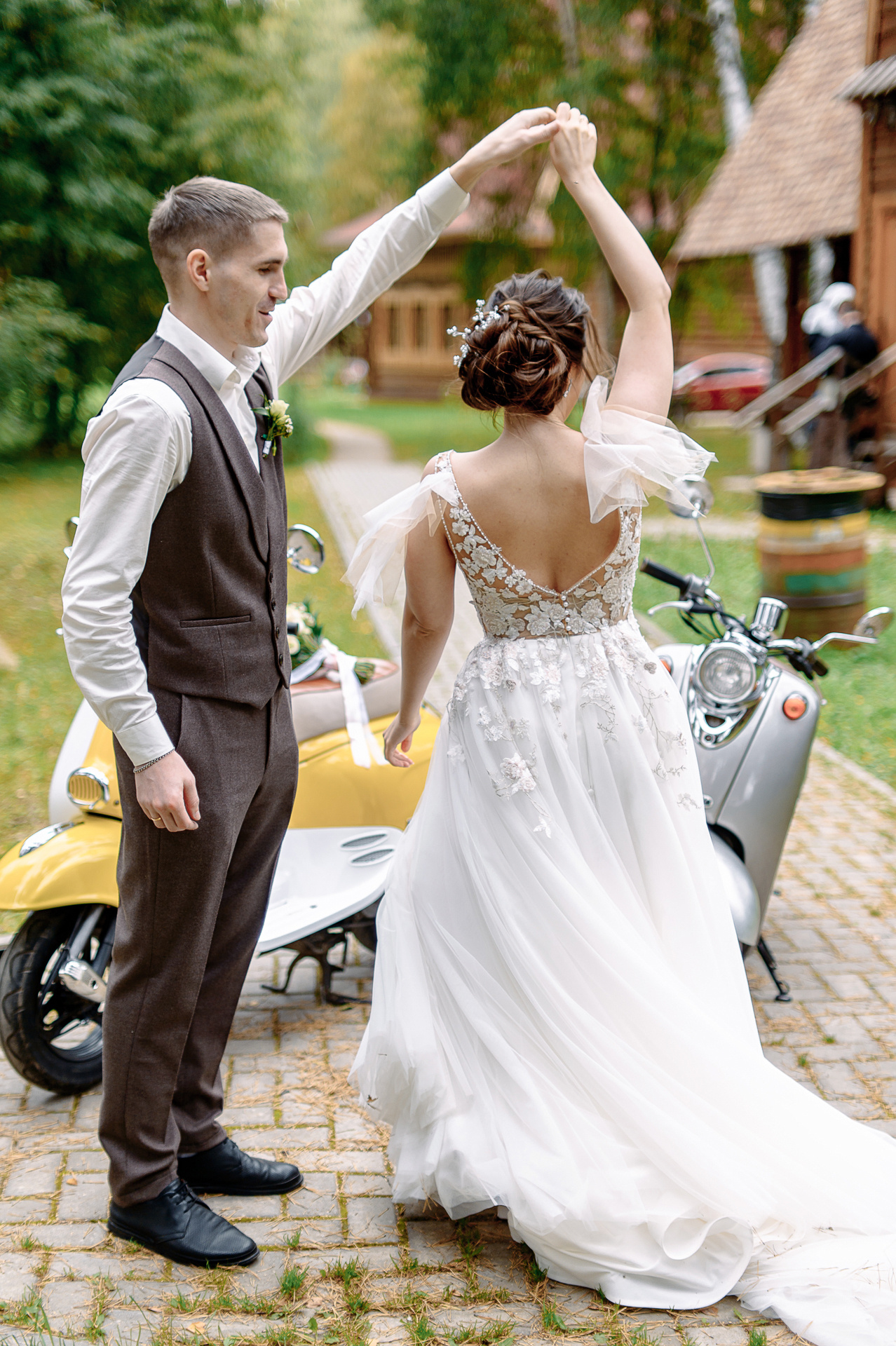 Денис & Юлия (свадебная). Семейный и свадебный фотограф Sofi Neya