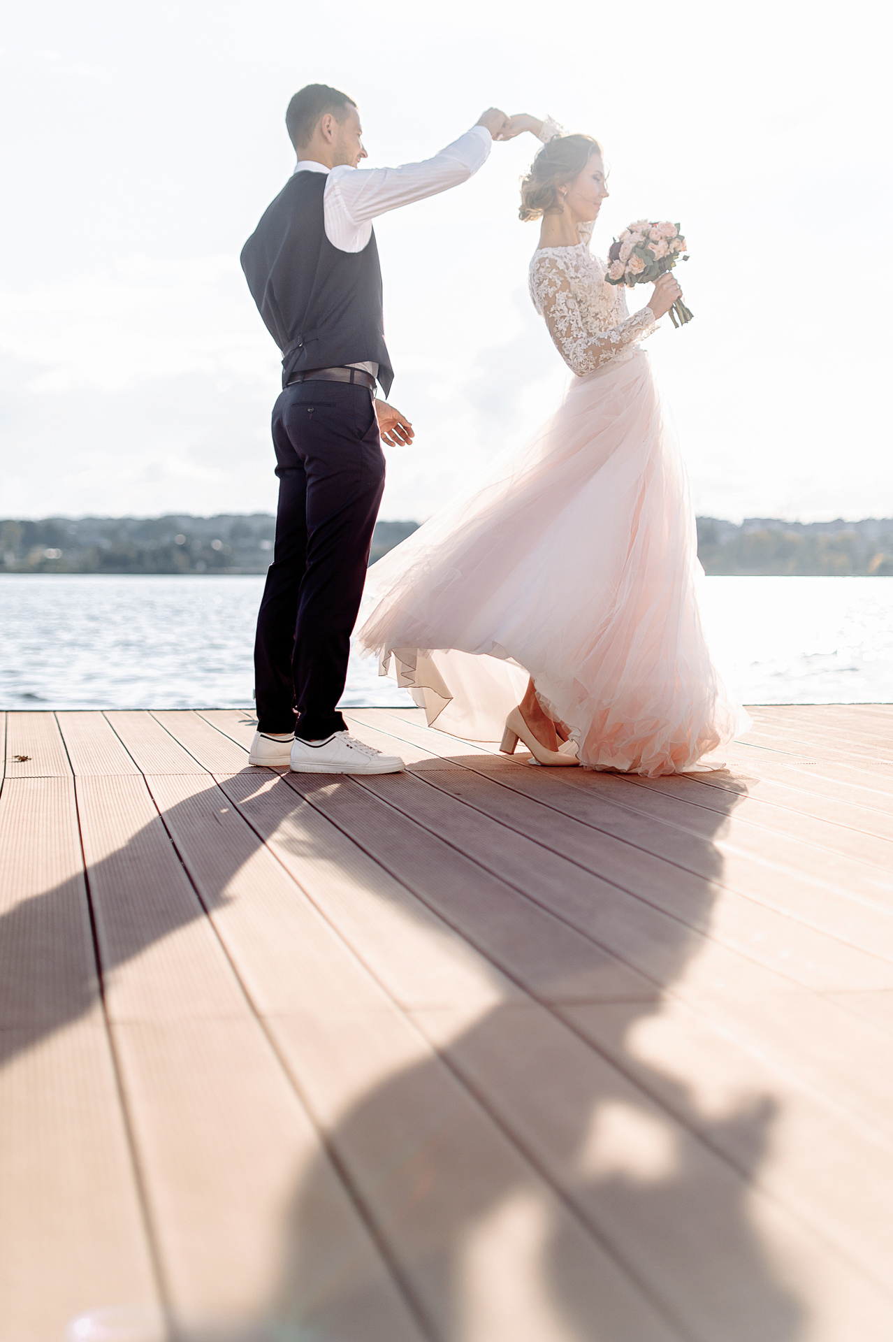 Алексей & Анастасия (свадебная). Семейный и свадебный фотограф Sofi Neya