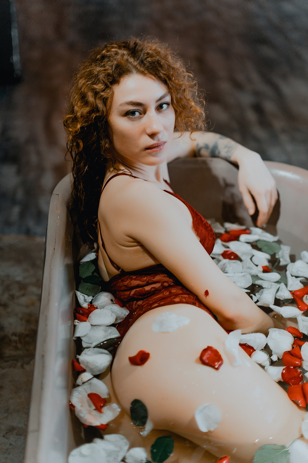 Ms.Kudrya (фотосессия). Семейный и свадебный фотограф Sofi Neya