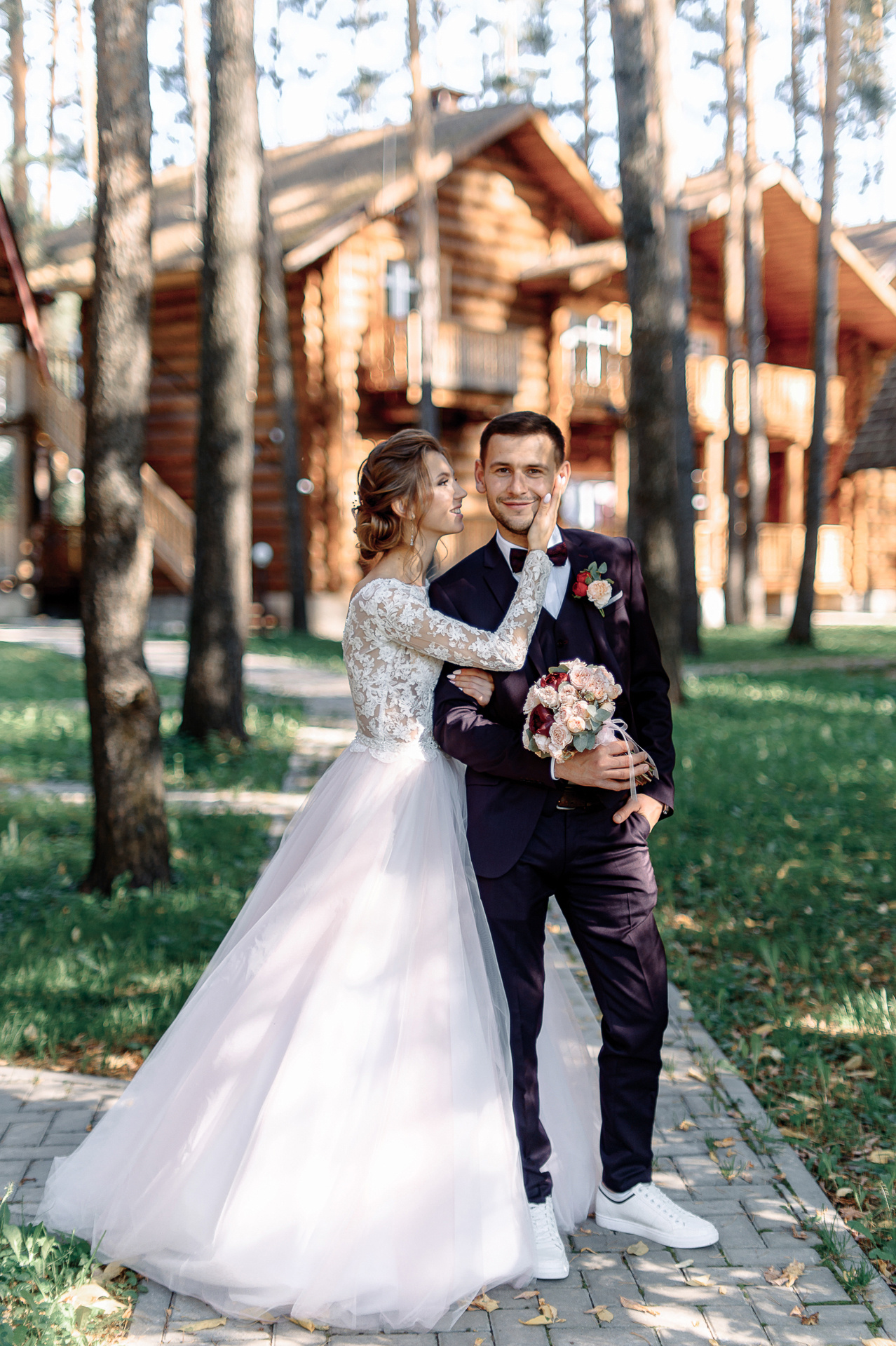 Алексей & Анастасия (свадебная). Семейный и свадебный фотограф Sofi Neya