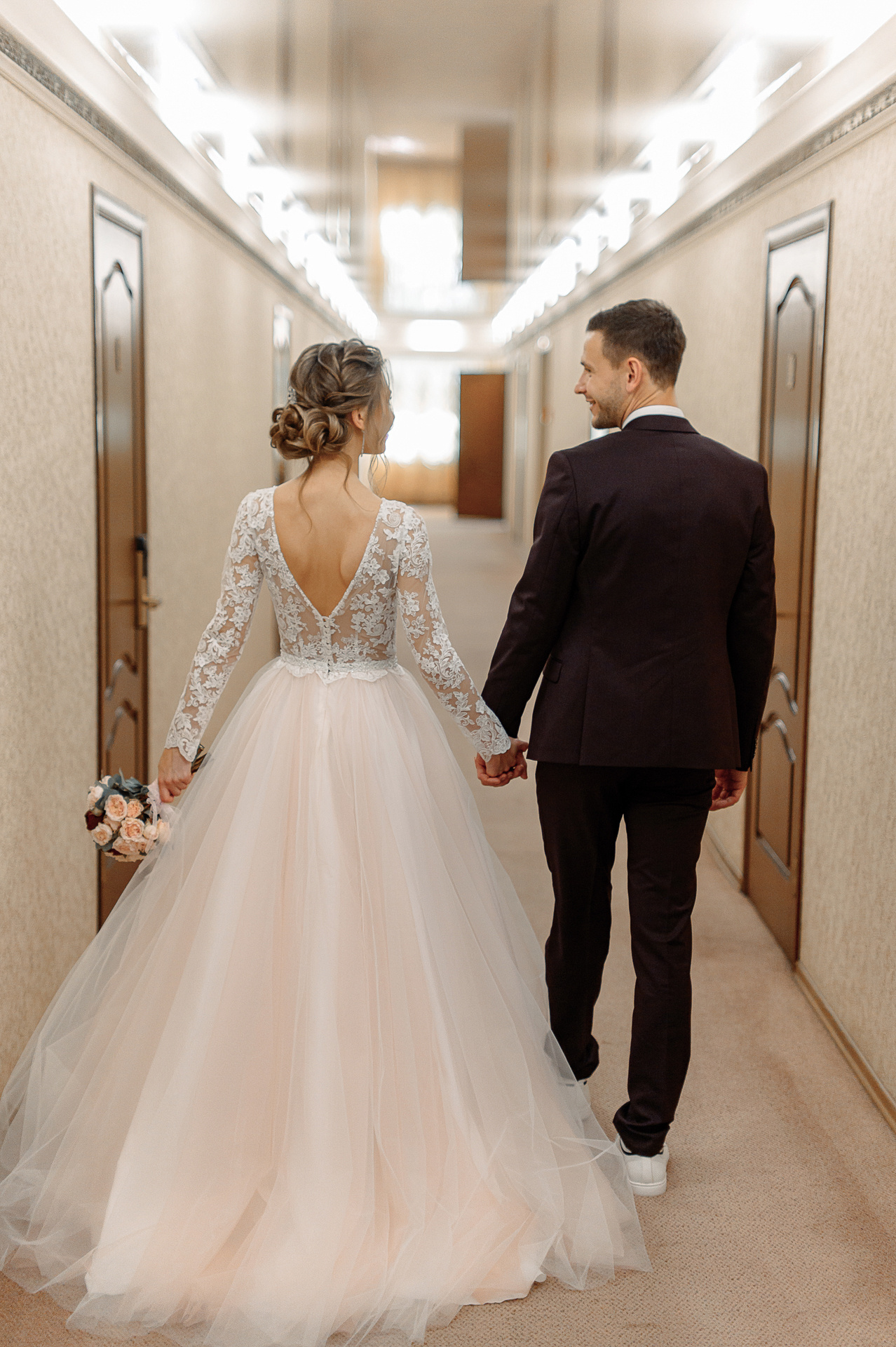 Алексей & Анастасия (свадебная). Семейный и свадебный фотограф Sofi Neya