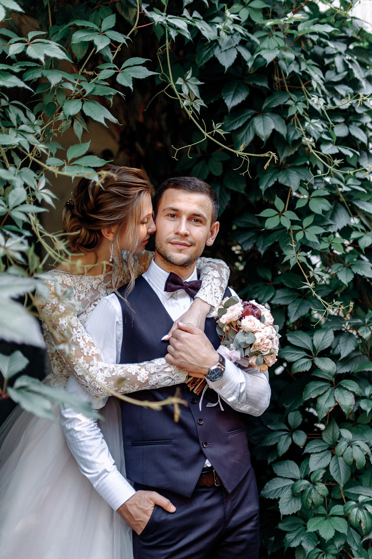 Алексей & Анастасия (свадебная). Семейный и свадебный фотограф Sofi Neya