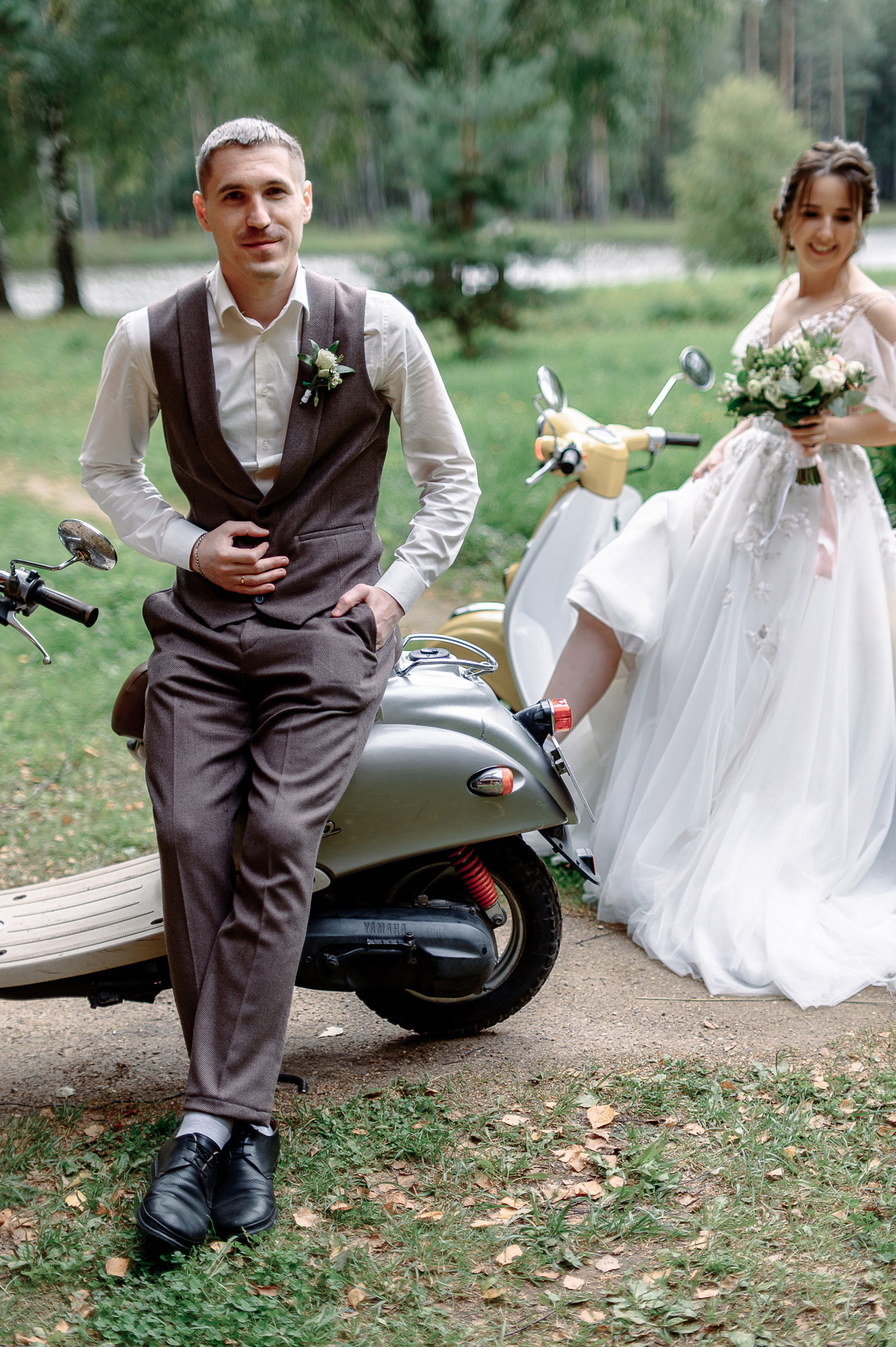 Денис & Юлия (свадебная). Семейный и свадебный фотограф Sofi Neya