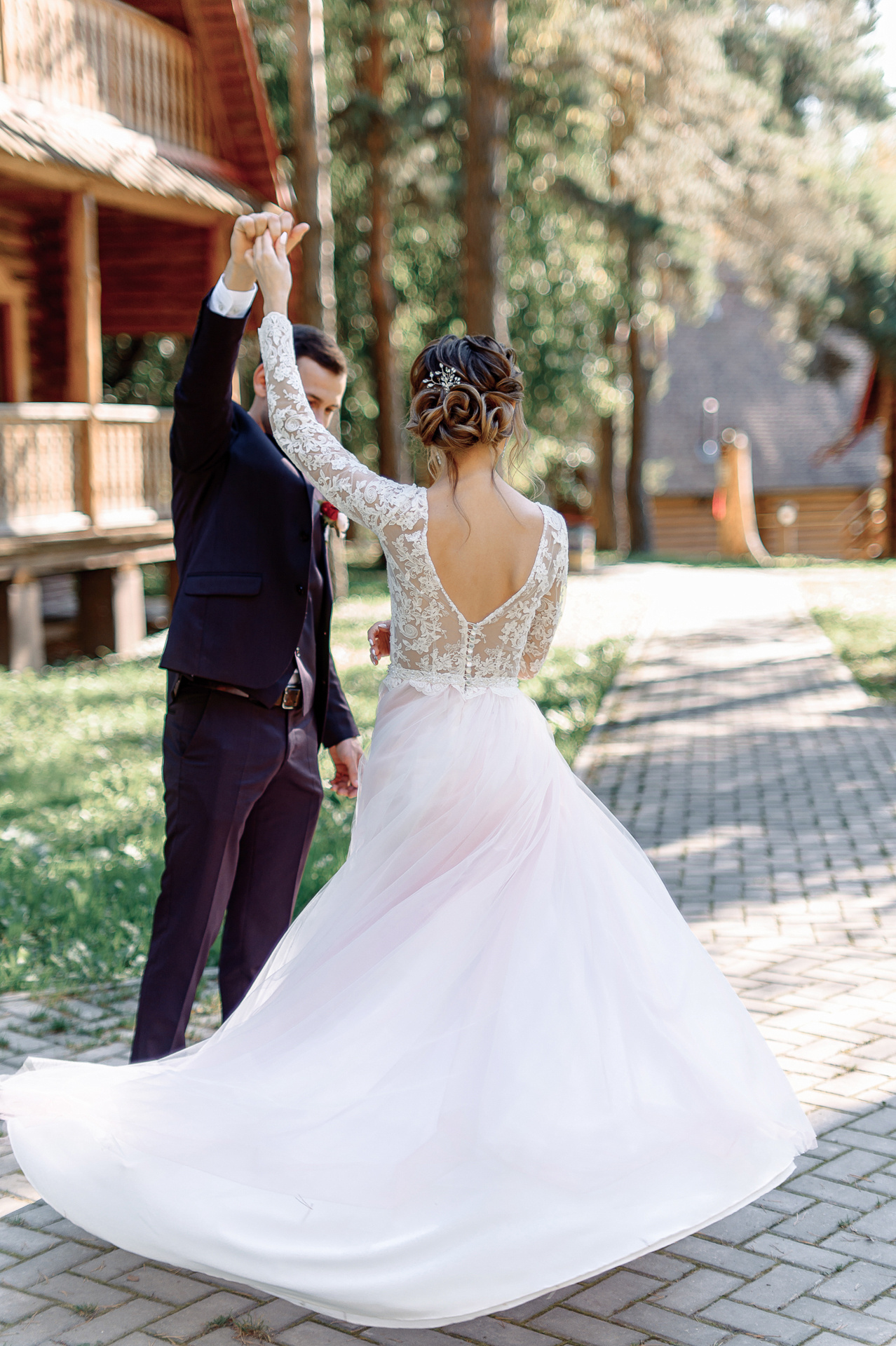 Алексей & Анастасия (свадебная). Семейный и свадебный фотограф Sofi Neya