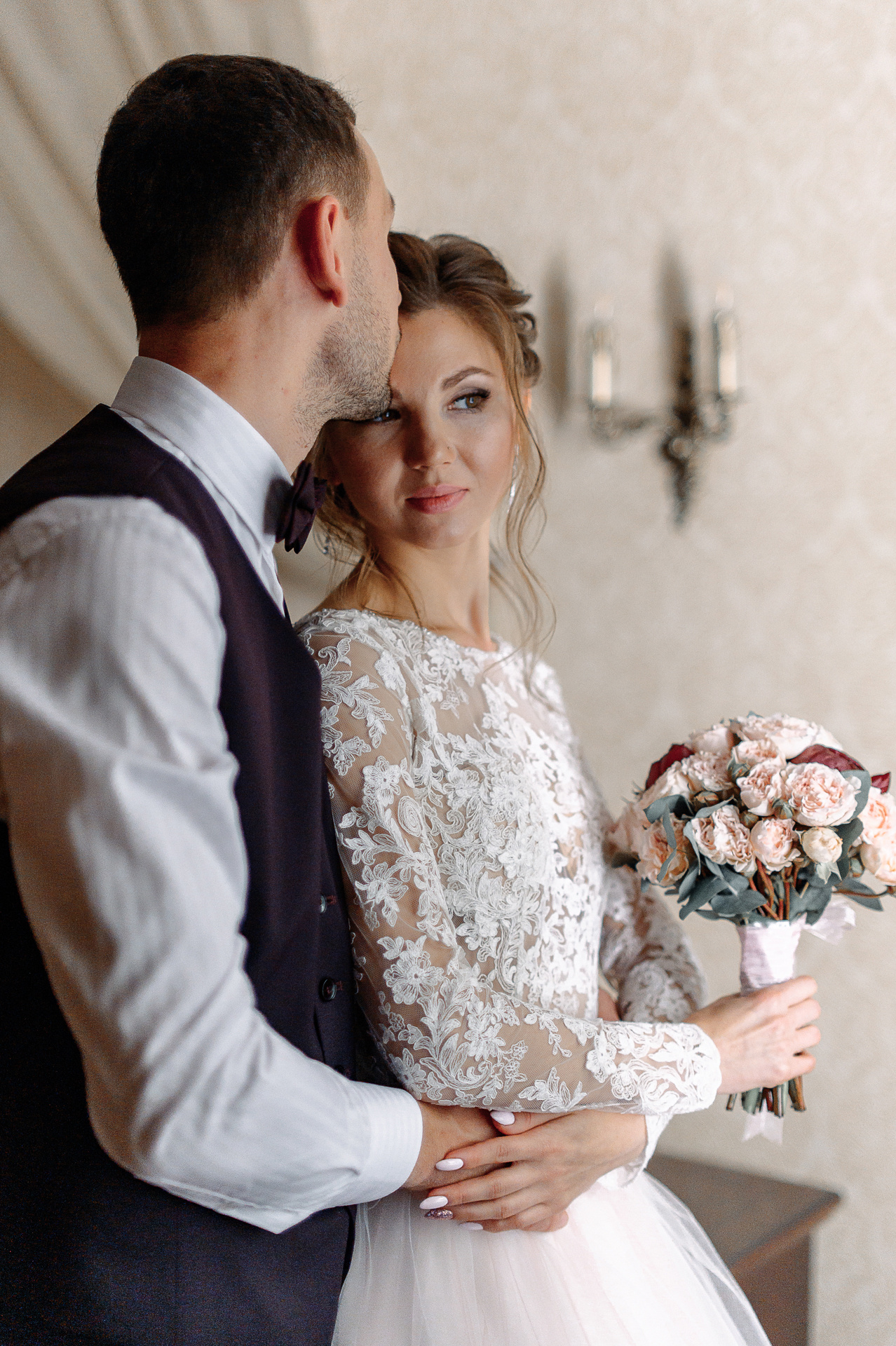 Алексей & Анастасия (свадебная). Семейный и свадебный фотограф Sofi Neya