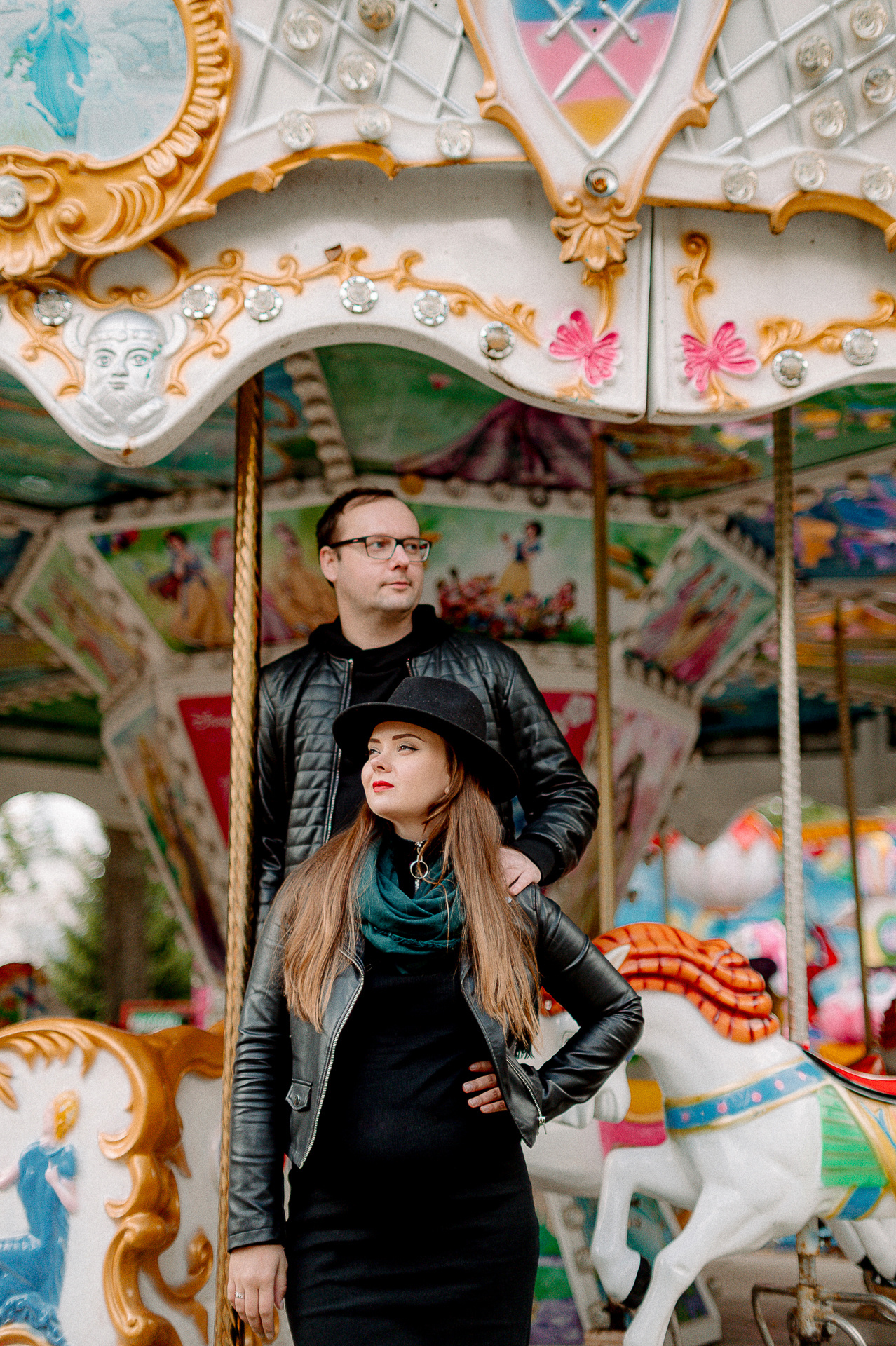 Дмитрий & Дарья (Love Story). Семейный и свадебный фотограф Sofi Neya