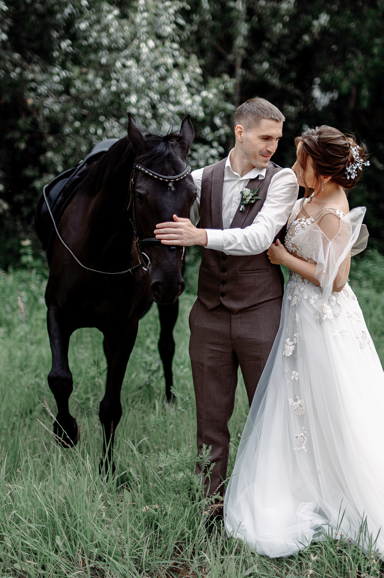 Денис & Юлия (свадебная). Семейный и свадебный фотограф Sofi Neya