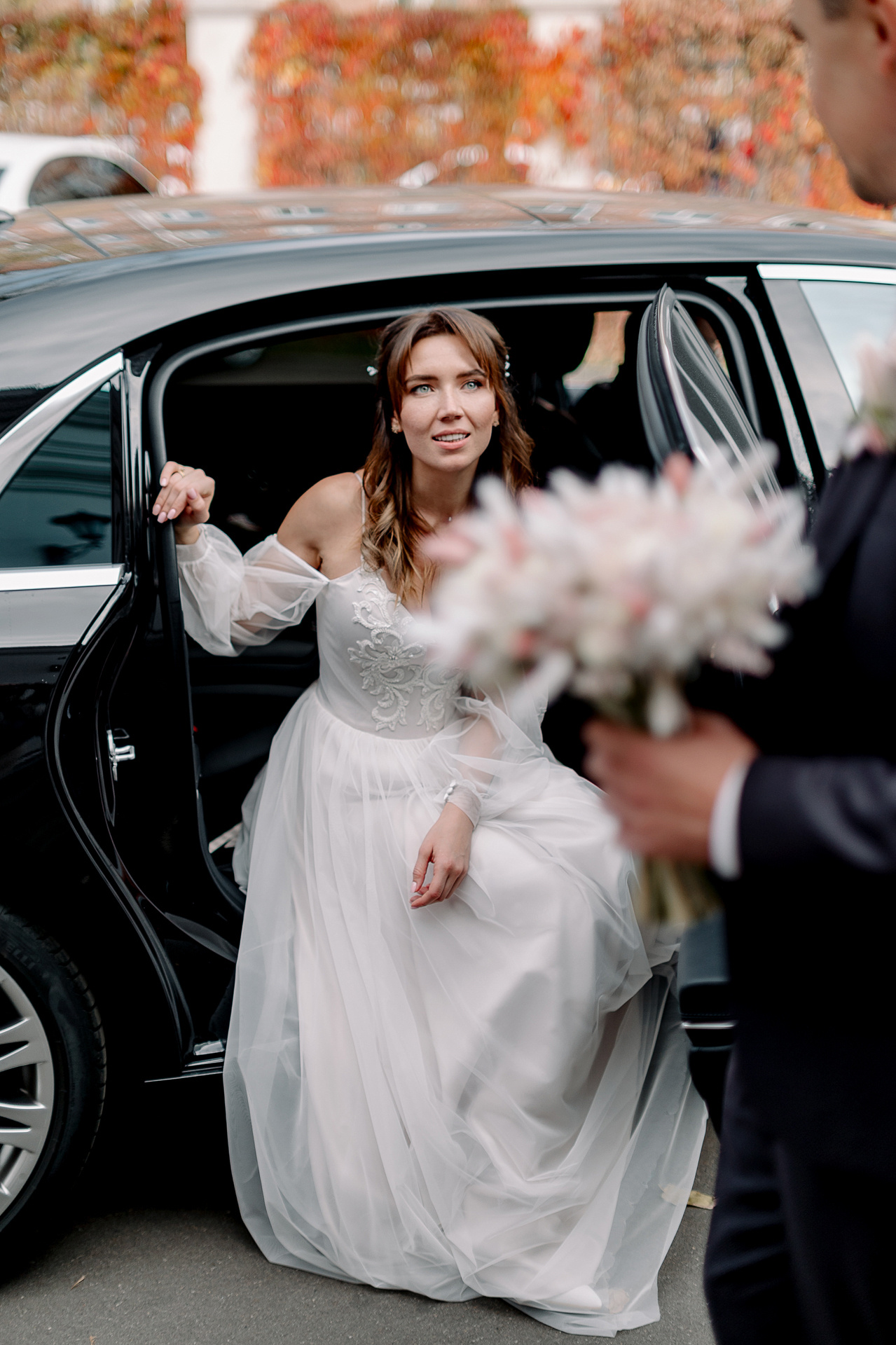 Андрей & Виктория (свадебная). Семейный и свадебный фотограф Sofi Neya