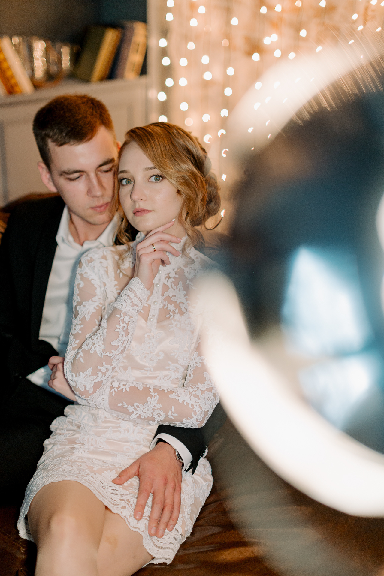 Генадий & Оля (свадебная). Семейный и свадебный фотограф Sofi Neya