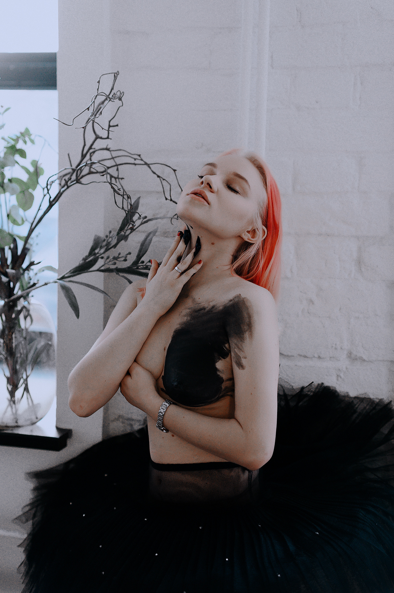 Лиза Калтыгина (фотосессия +18). Семейный и свадебный фотограф Sofi Neya