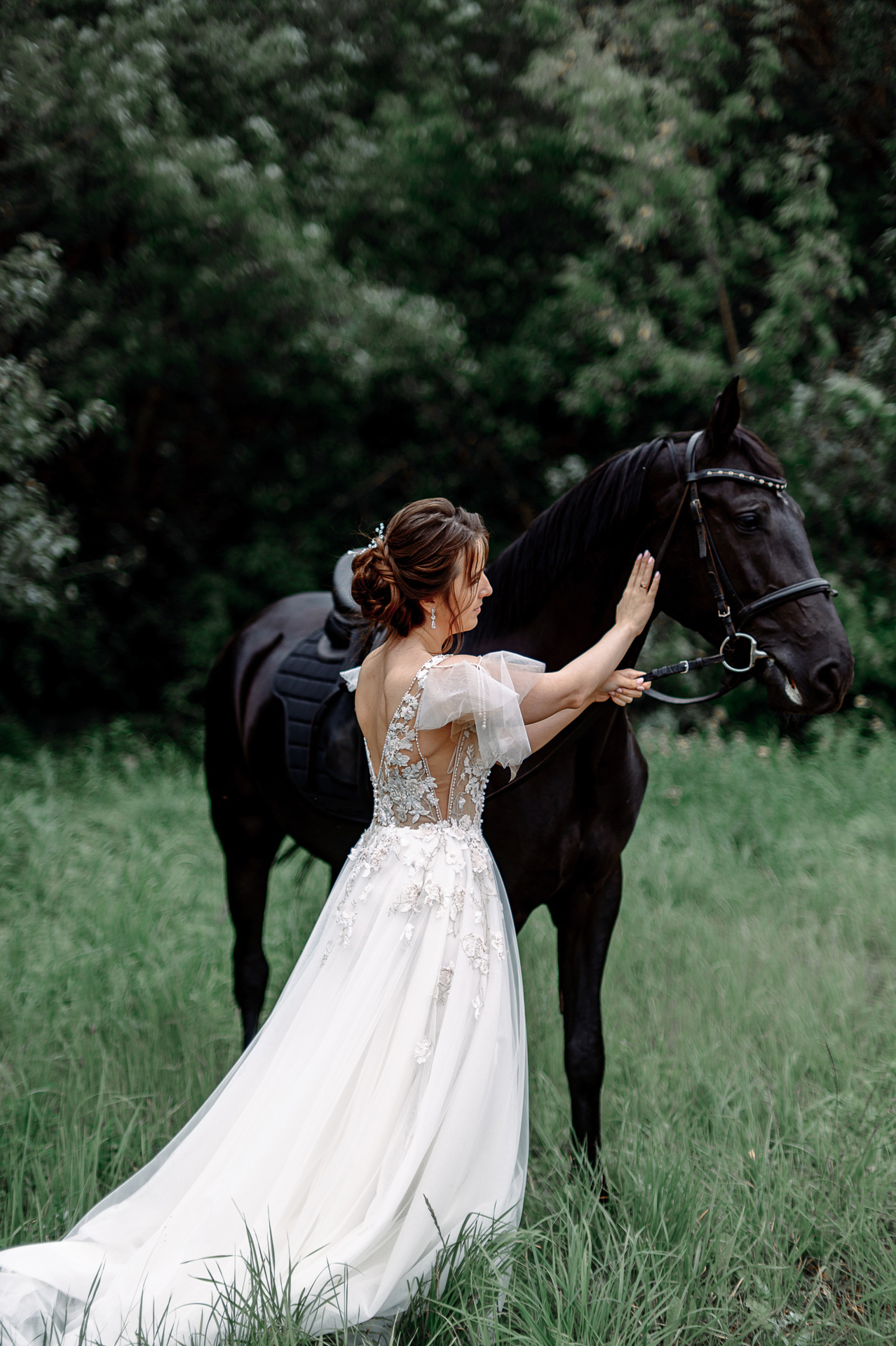Денис & Юлия (свадебная). Семейный и свадебный фотограф Sofi Neya